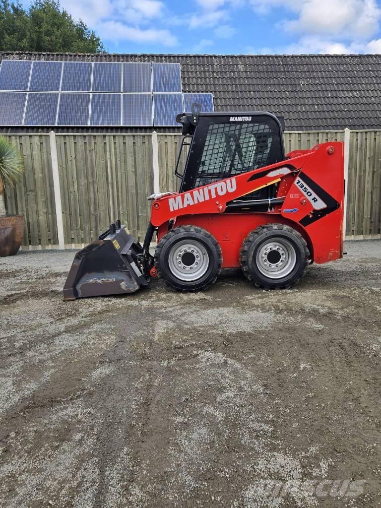 Manitou 1350 R Kompaktlastare
