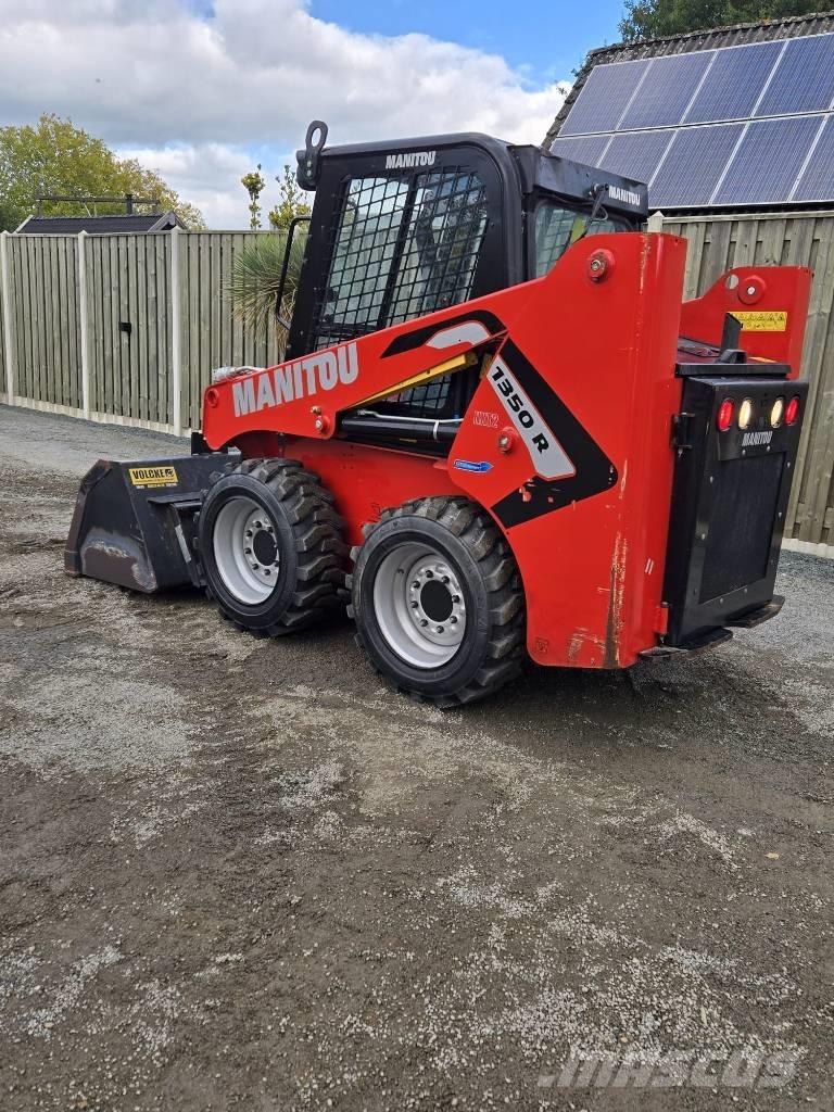 Manitou 1350 R Kompaktlastare