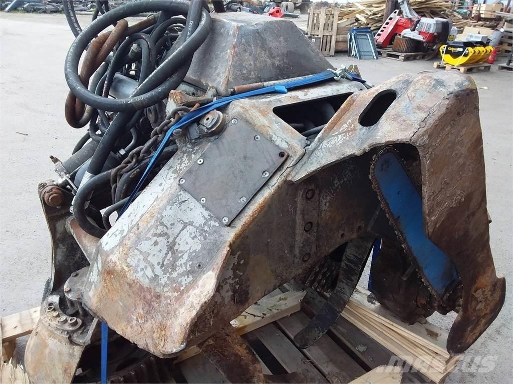 Rottne EGS700 Skördaraggregat