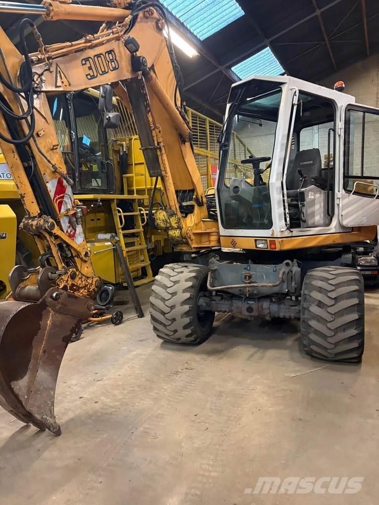Liebherr A308 Hjulgrävare