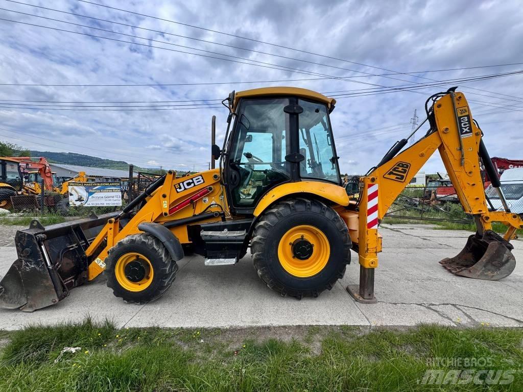 JCB 3CX Grävlastare