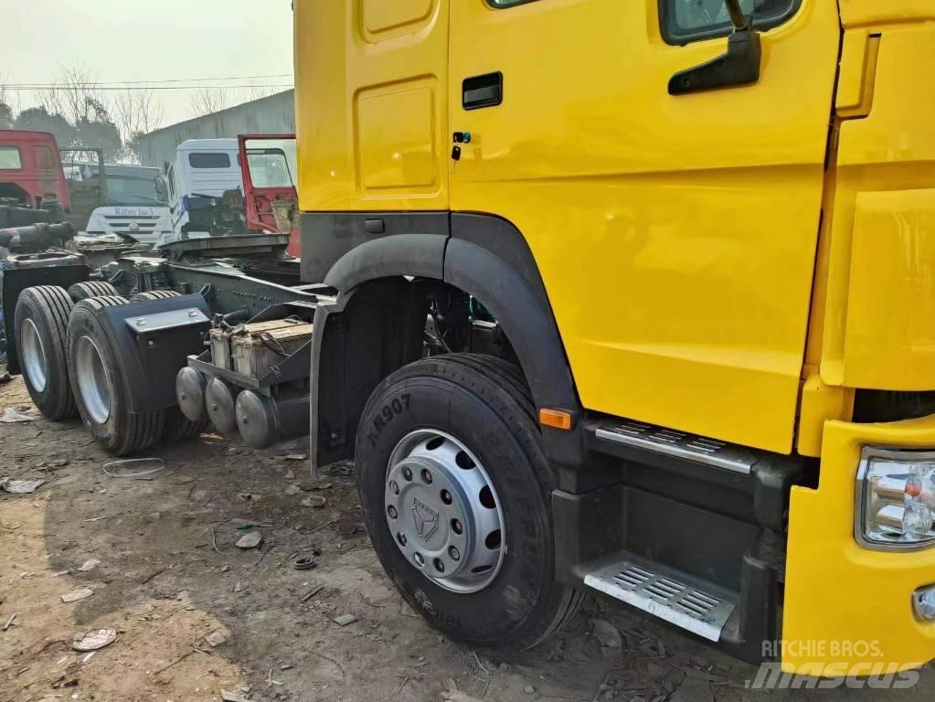 Howo Truck tractor Dragbilar