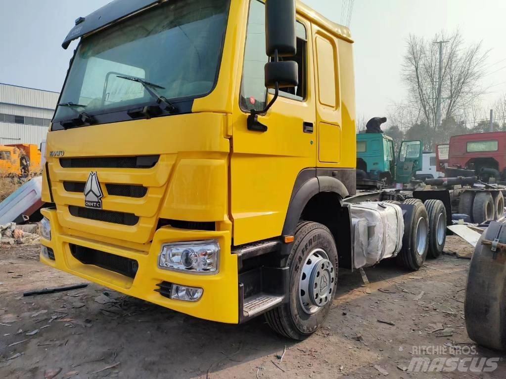 Howo Truck tractor Dragbilar