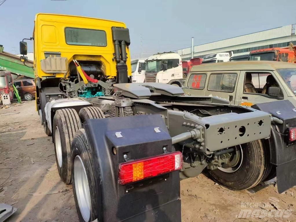 Howo Truck tractor Dragbilar