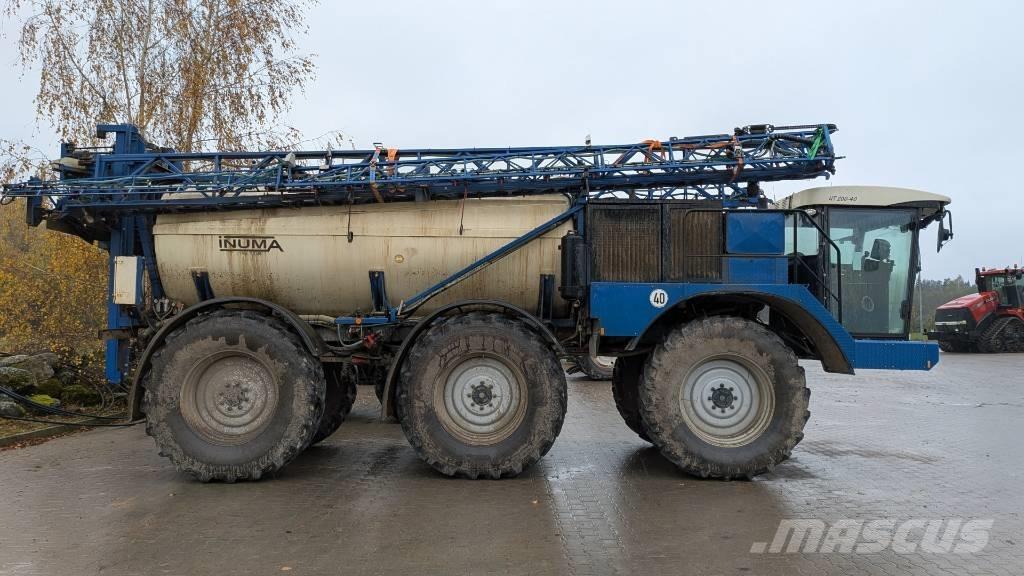  Brautigam 200-40 Gödselsprutor