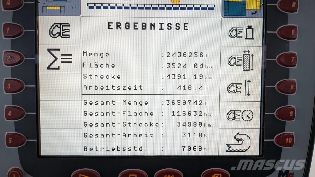  Brautigam 200-40 Gödselsprutor
