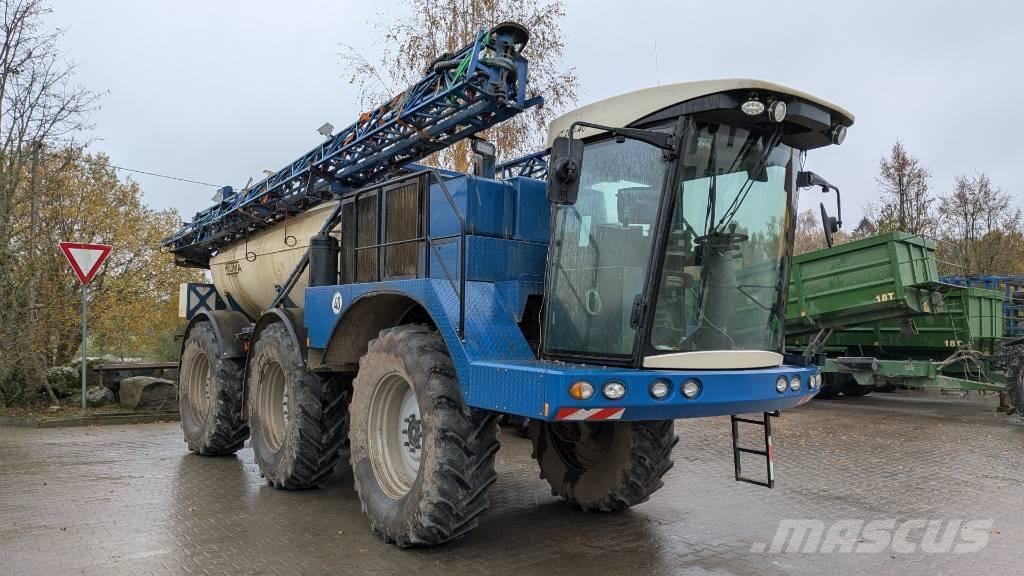  Brautigam 200-40 Gödselsprutor