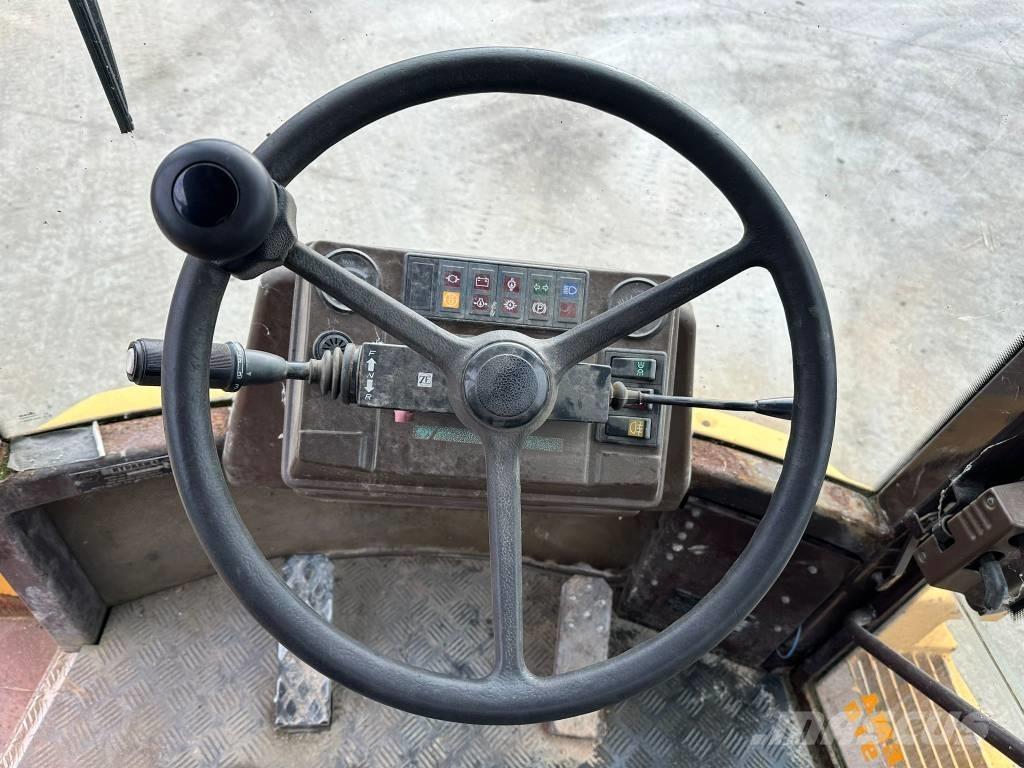 Hydrema 910 Midjestyrd dumper