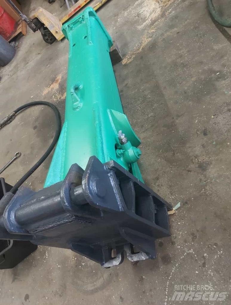 Montabert BRV 32 Hydraulhammare
