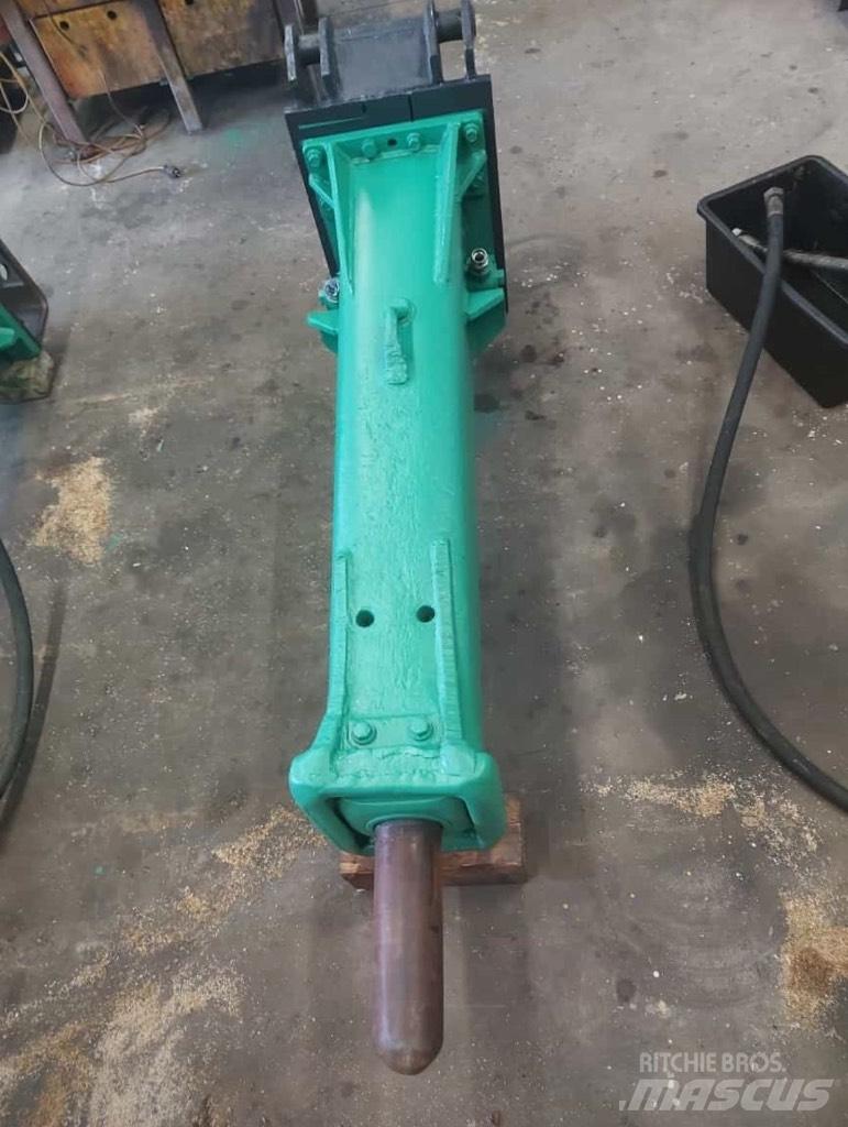 Montabert BRV 32 Hydraulhammare