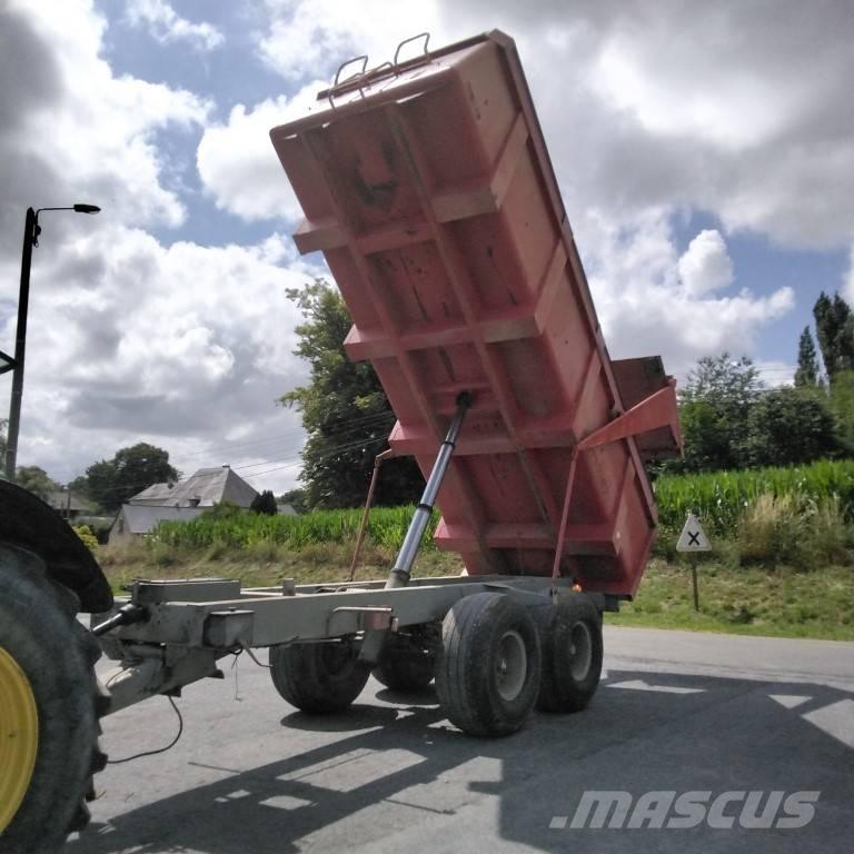 Brimont BB14BC Tippvagnar