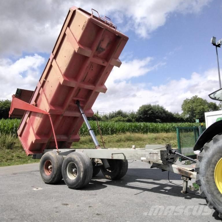 Brimont BB14BC Tippvagnar