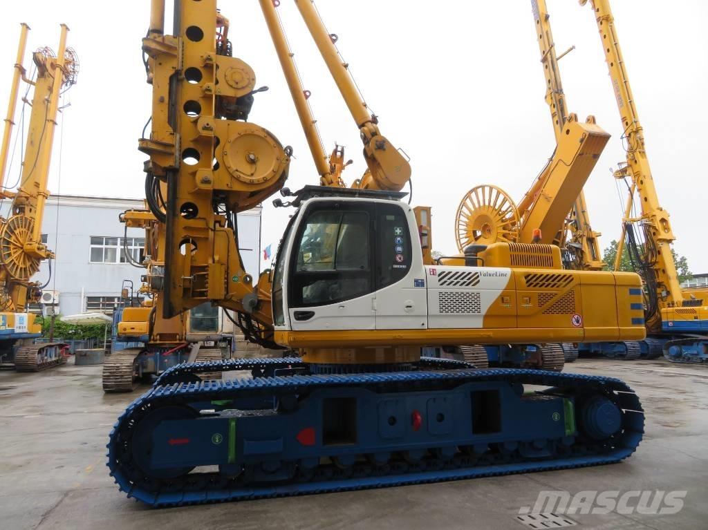 Bauer BG 30 rig.plus Tunga borr