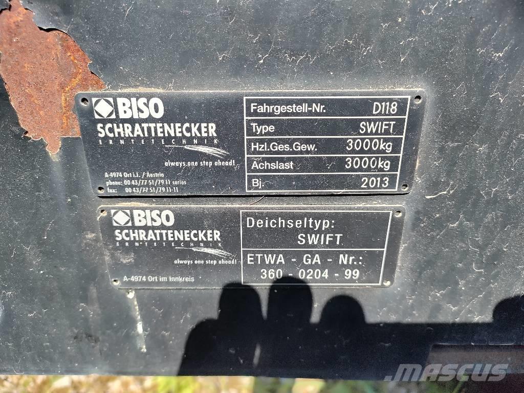 New Holland CX 5080 Skördetröskor