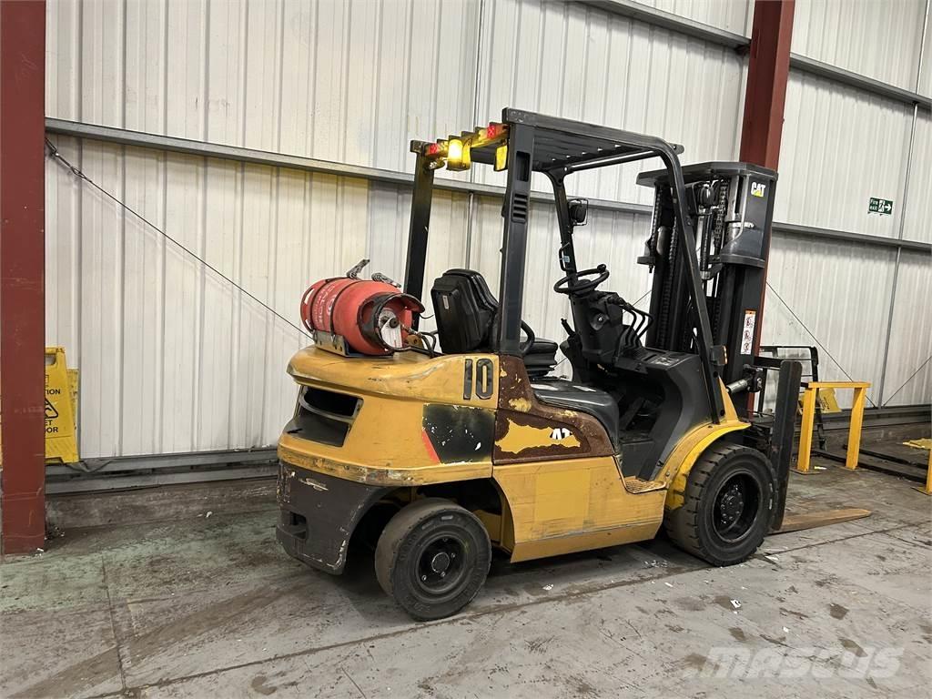 CAT GP30NT Gasolmotviktstruckar