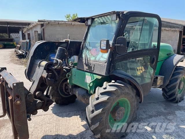 JCB 524-50 Teleskoplastare