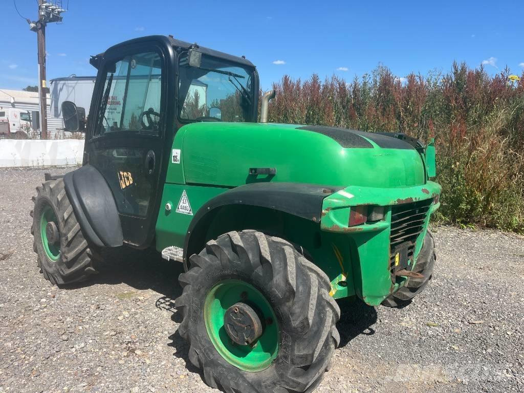 JCB 524-50 Teleskoplastare