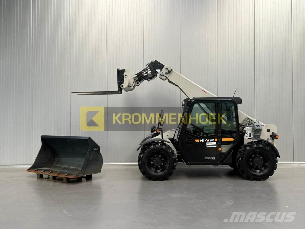 JCB 525-60 Demo Teleskoplastare