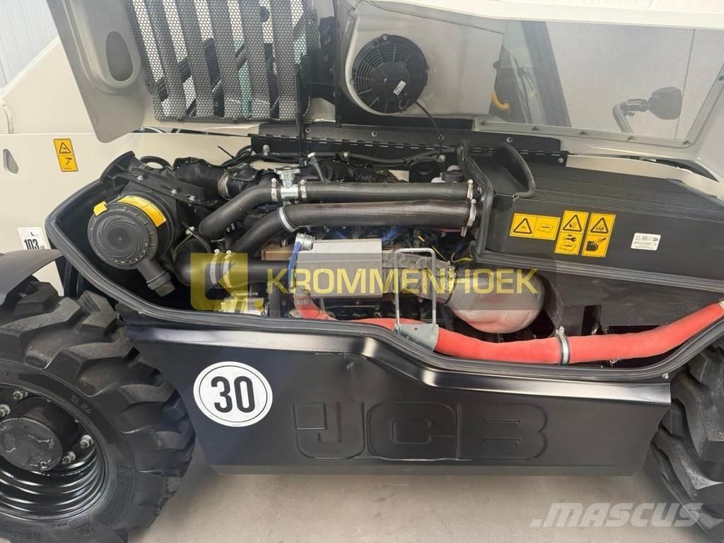 JCB 525-60 Demo Teleskoplastare