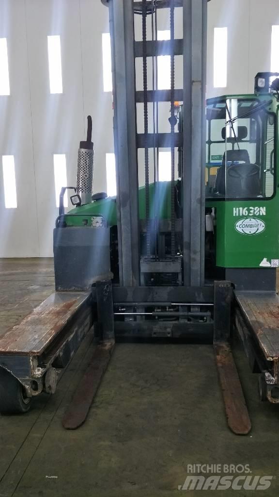 Combilift C4500 Sidlastare