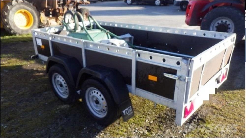  VDM DA1BAB Personbilssläp