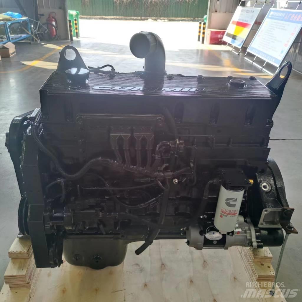 Cummins QSM11-C335 Motorer