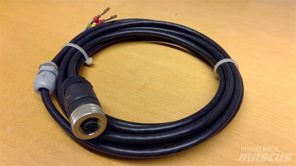 Ponsse PS0209A Elektronik