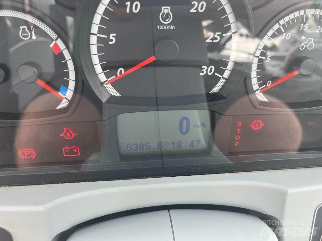 Valtra N 124 H5 Traktorer