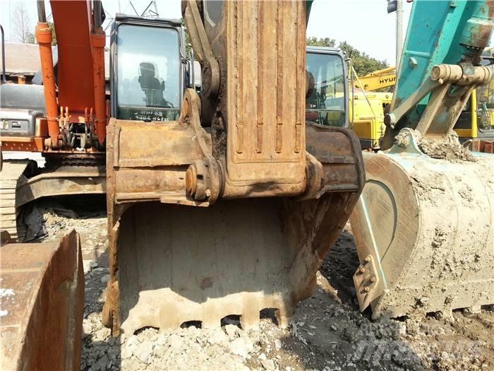 Volvo EC 290 B LC Bandgrävare