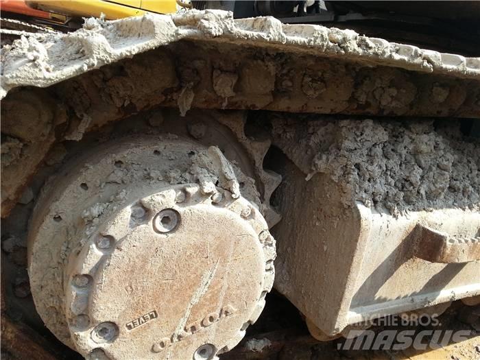 Volvo EC 290 B LC Bandgrävare