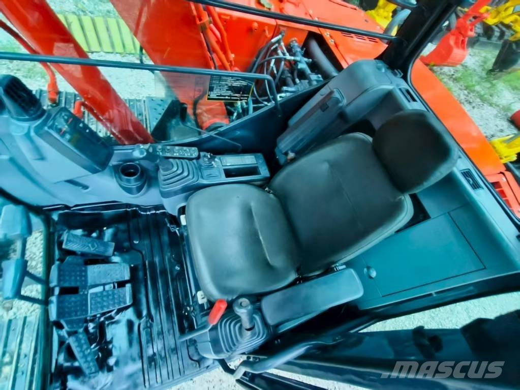 Hitachi ZX 70 Minigrävare < 7t