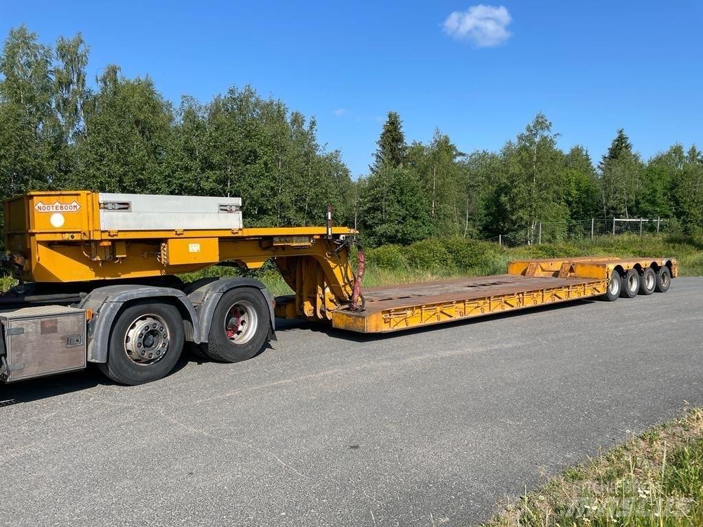 Nooteboom Euro-82-04 Låg lastande semi trailer