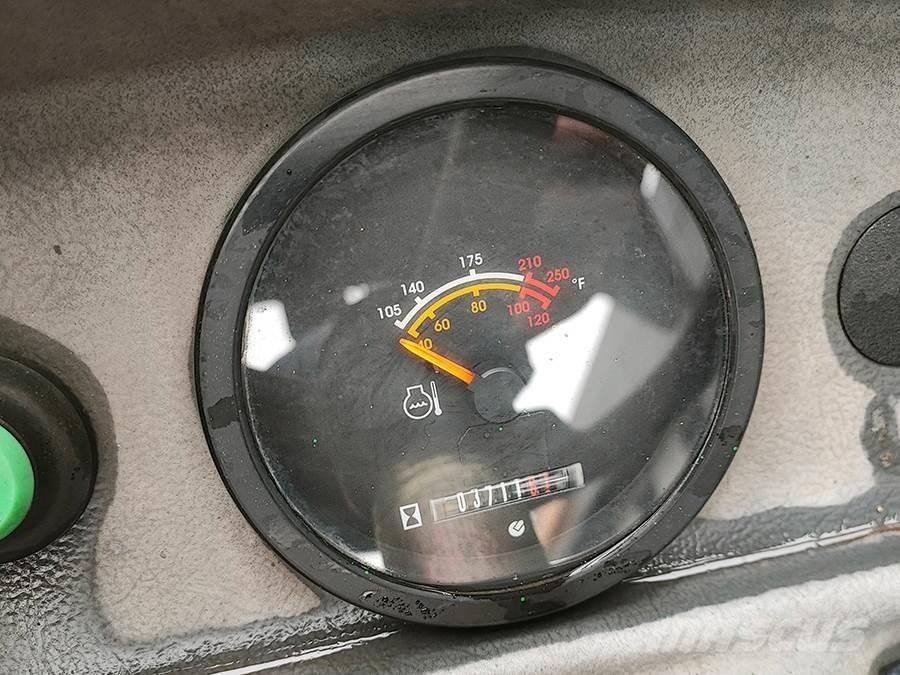 Aisle-Master 44S Smalgångstruck