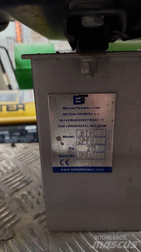 BT BT 900 2PFH24 Betongslipmaskiner