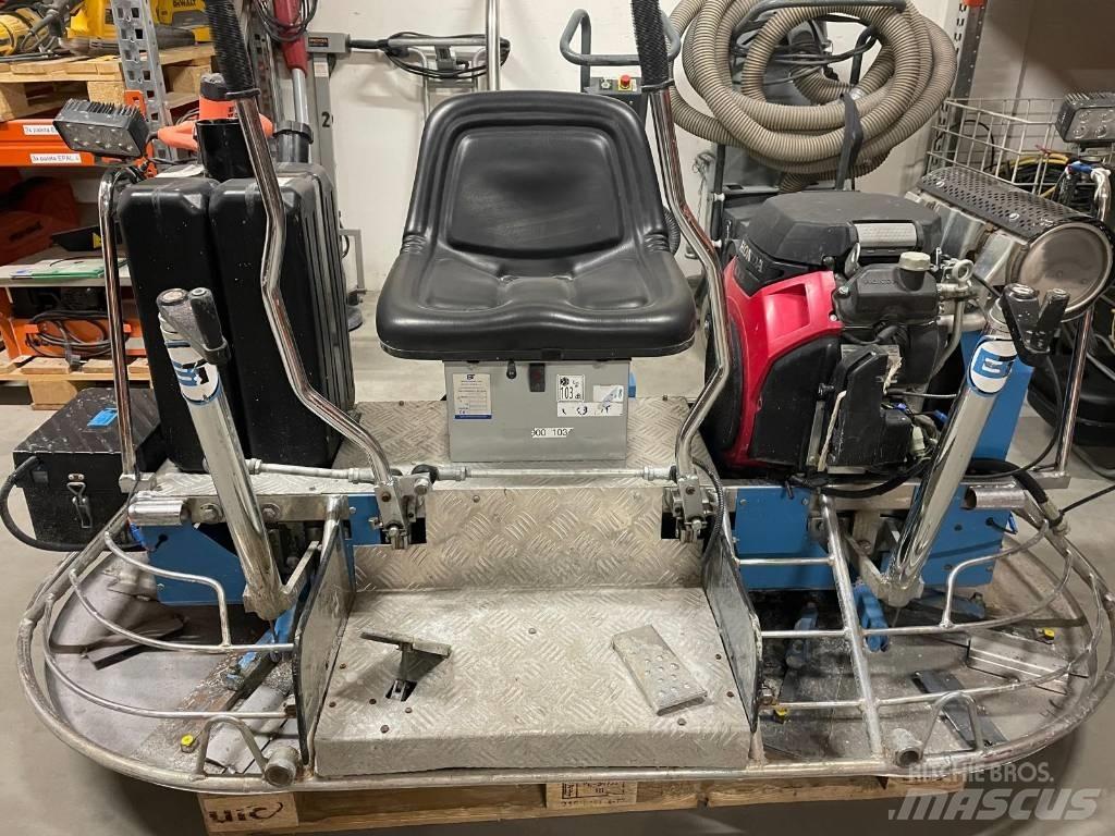 BT BT 900 2PFH24 Betongslipmaskiner