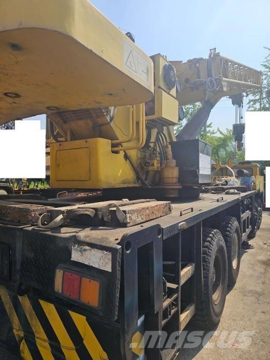 XCMG QY 50 K Allterrängkranar