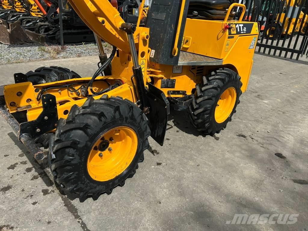 JCB 1t-2s 5 Minidumprar