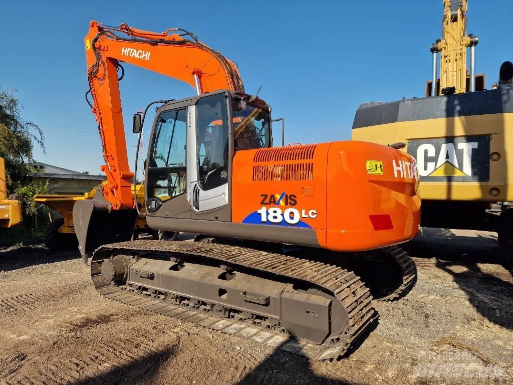 Hitachi ZX 180 LC N Bandgrävare