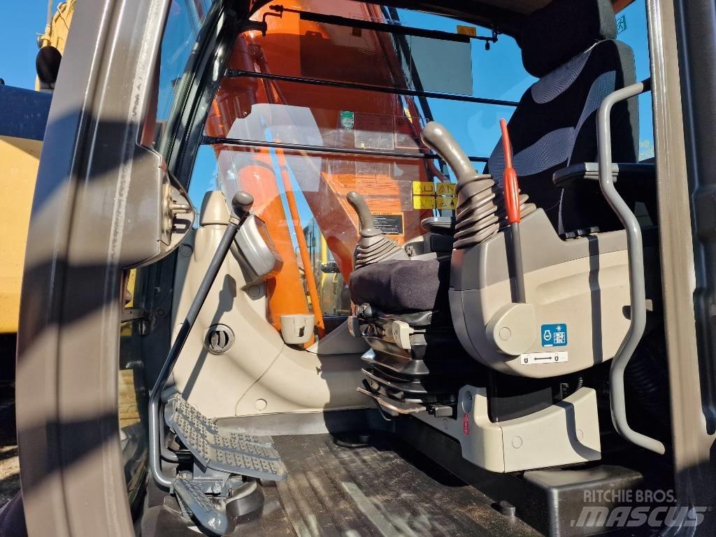 Hitachi ZX 180 LC N Bandgrävare