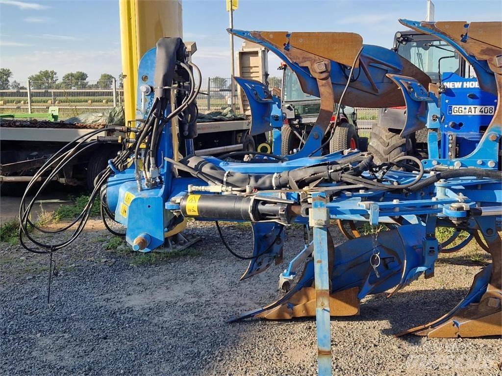 Lemken JUWEL 8 V Tegplogar