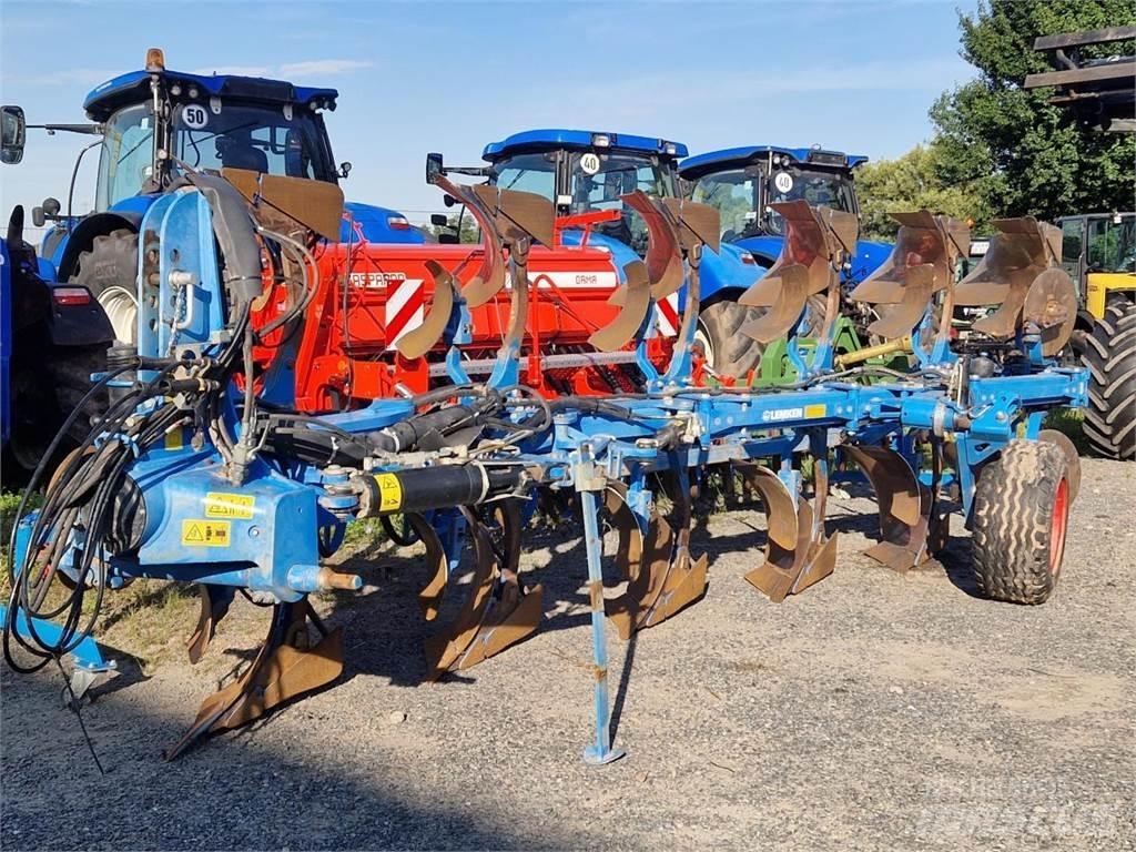 Lemken JUWEL 8 V Tegplogar