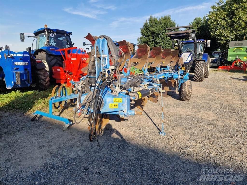 Lemken JUWEL 8 V Tegplogar