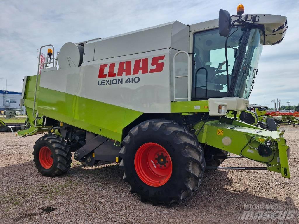 CLAAS Lexion 410 Skördetröskor