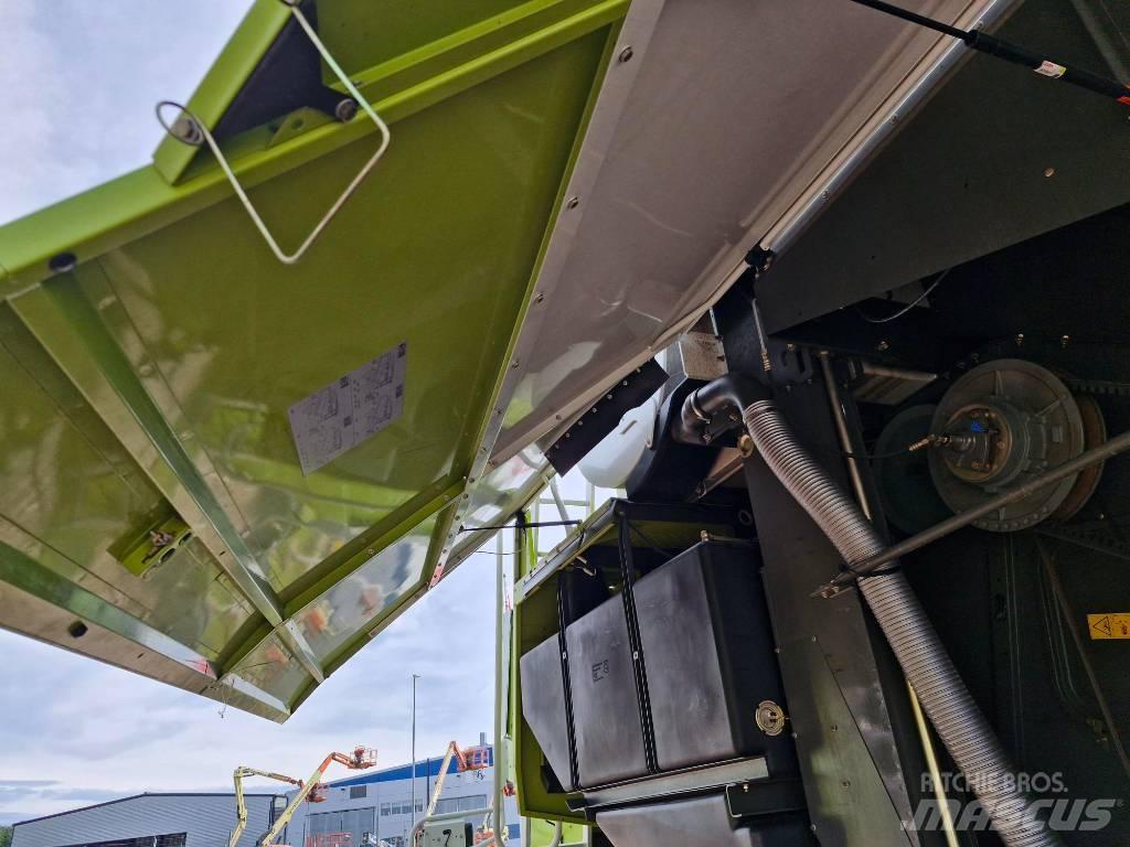 CLAAS Lexion 410 Skördetröskor
