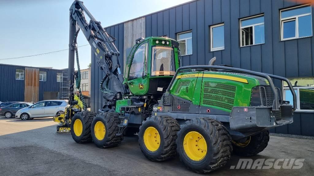 John Deere 1170 G Skördare