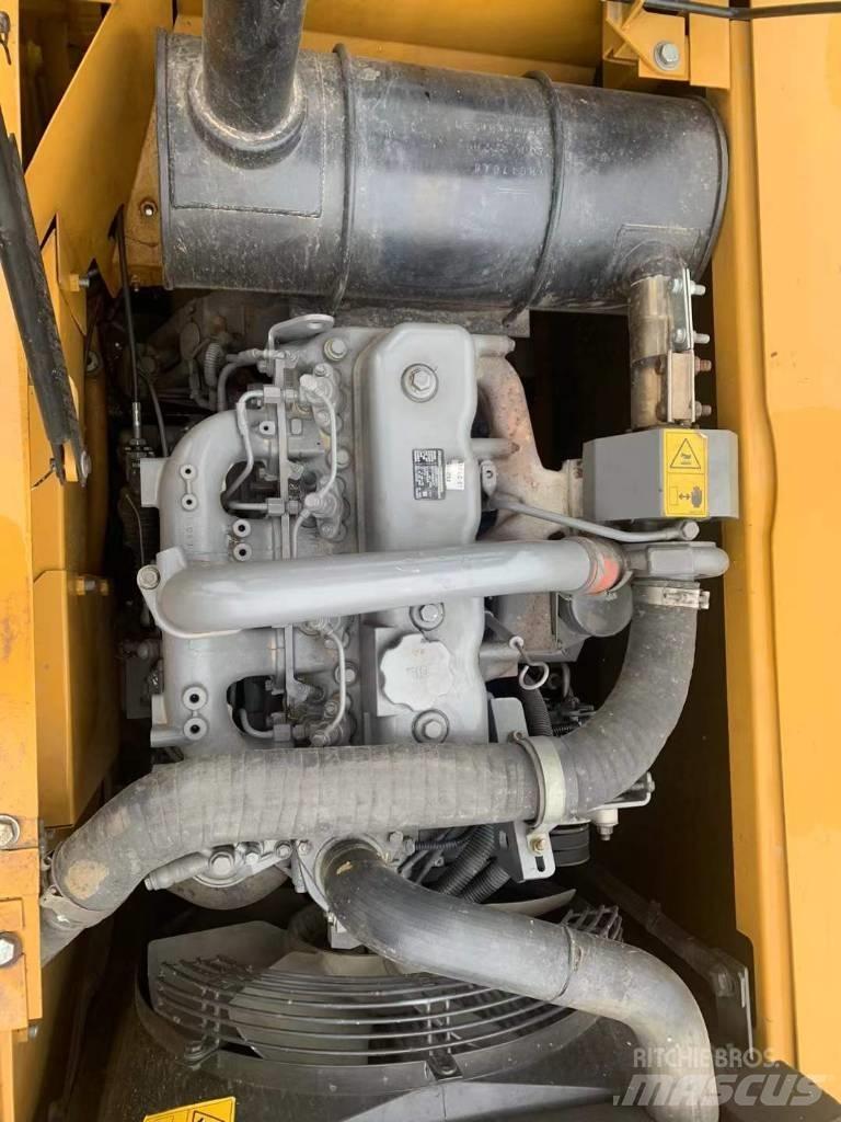 Sany SY 155 Cpro Bandgrävare