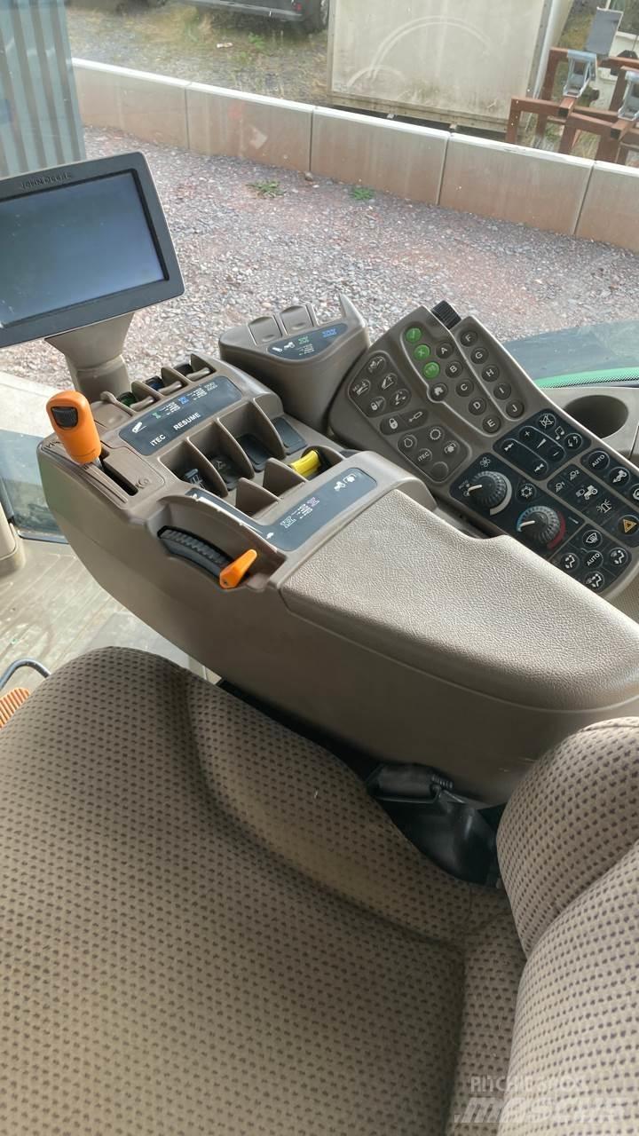 John Deere 7260R Traktorer