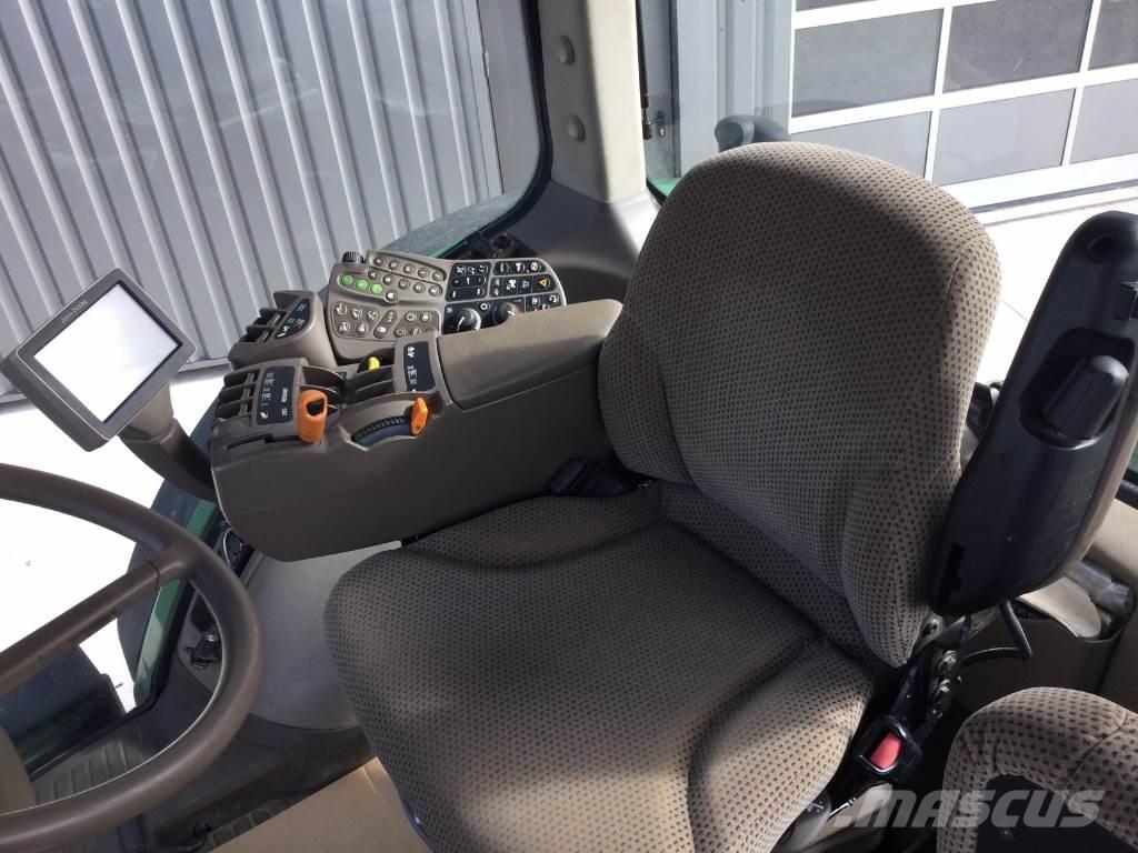 John Deere 7260R Traktorer