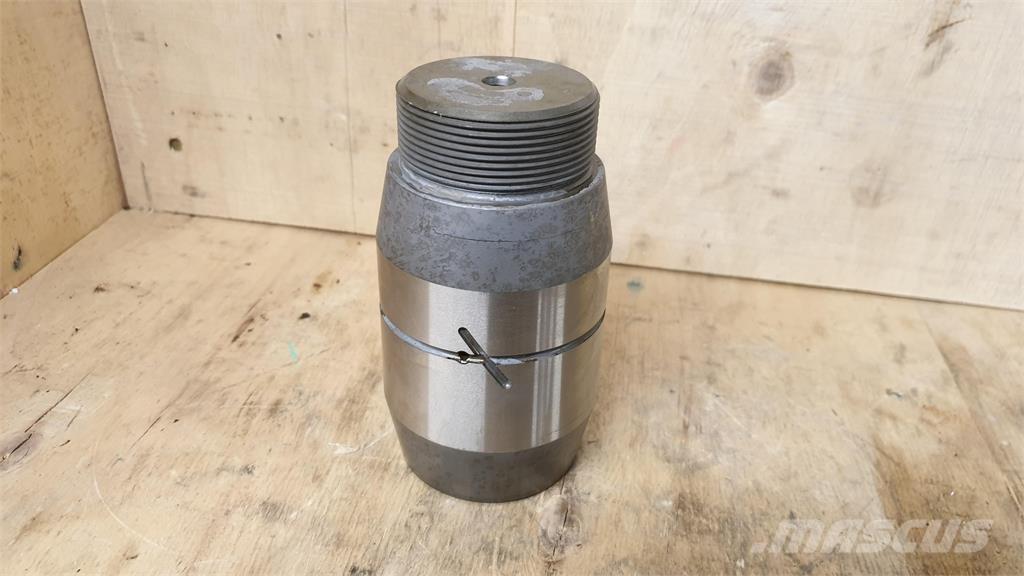 Ponsse 270623 Chassi och upphängning