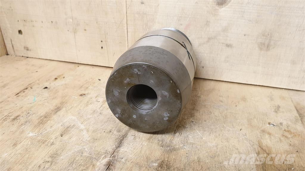 Ponsse 270623 Chassi och upphängning